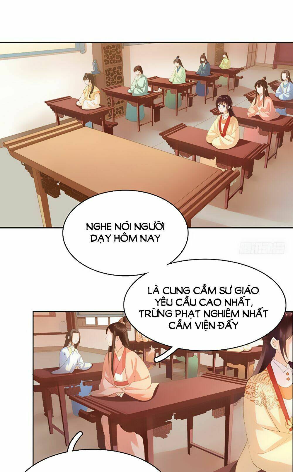 xuân khuê bí lục: xưởng công thái liêu nhân chapter 11 1