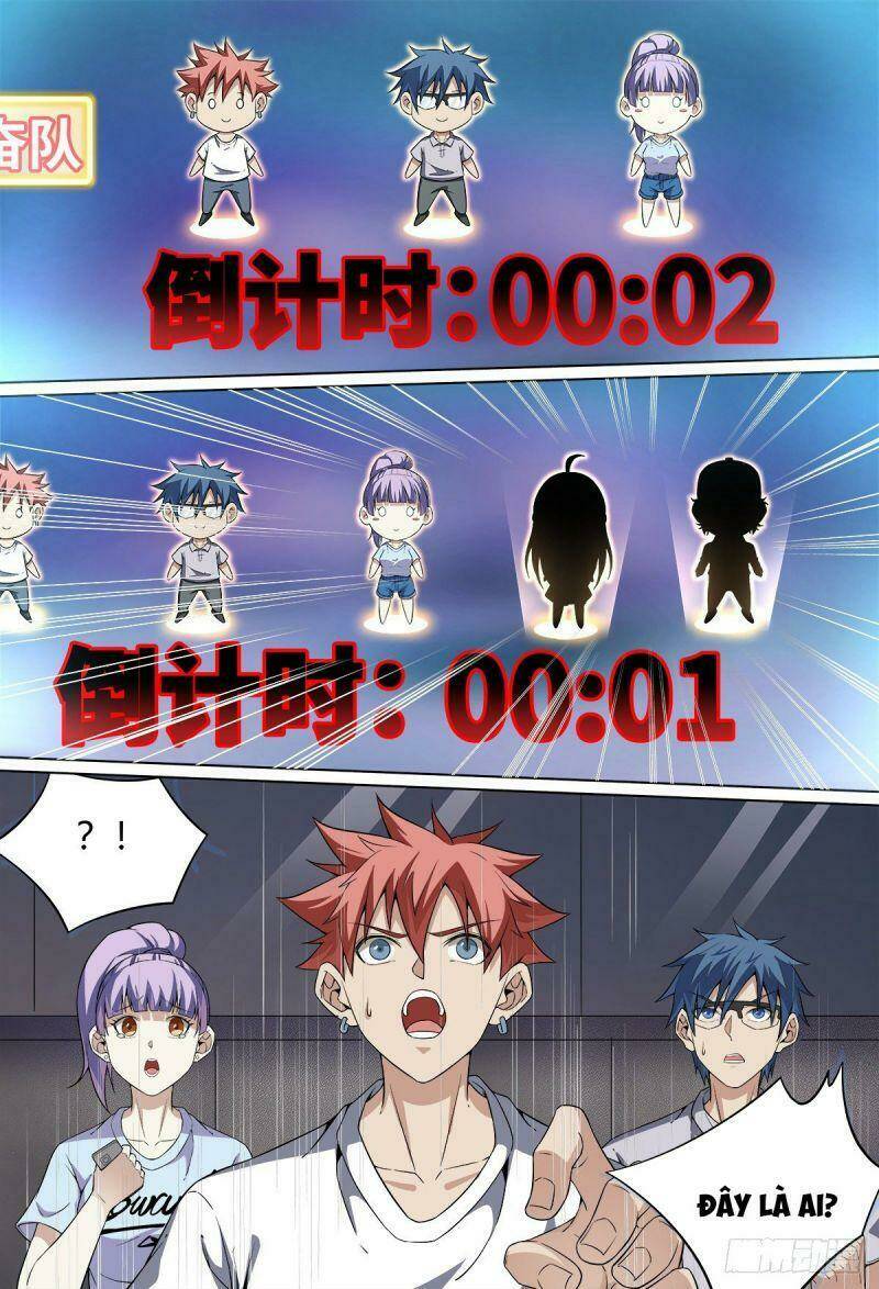 võ lực chí mạng chapter 70 21