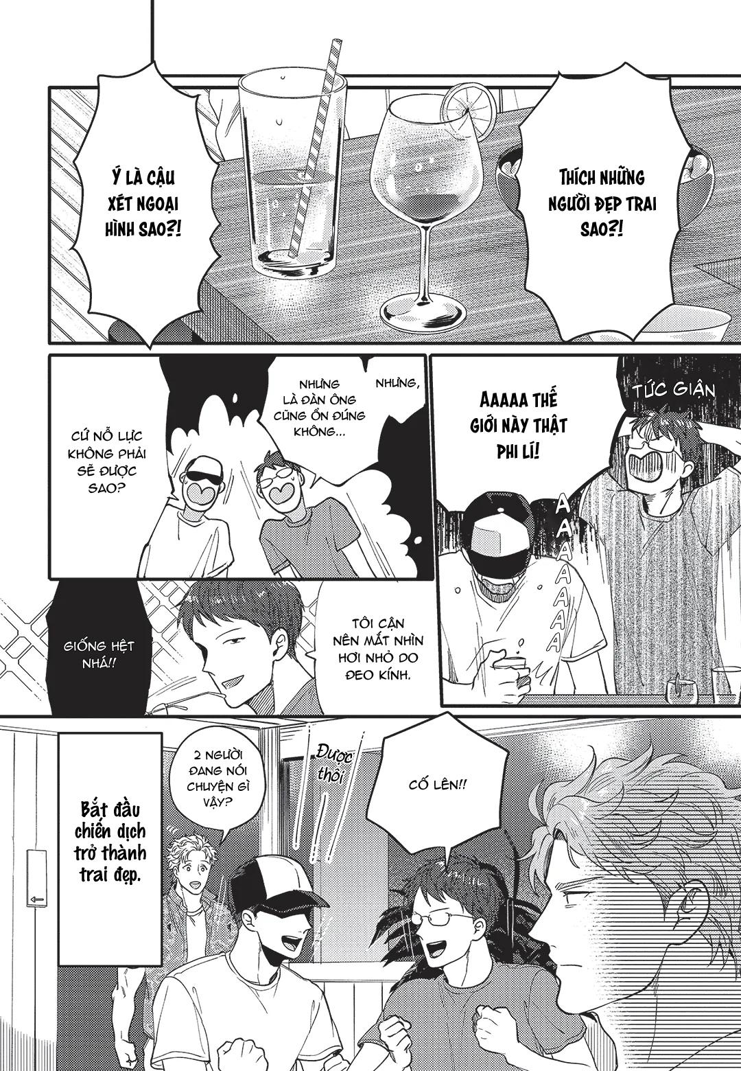 sức sống bất khả chiến bại của tôi chapter 5 11