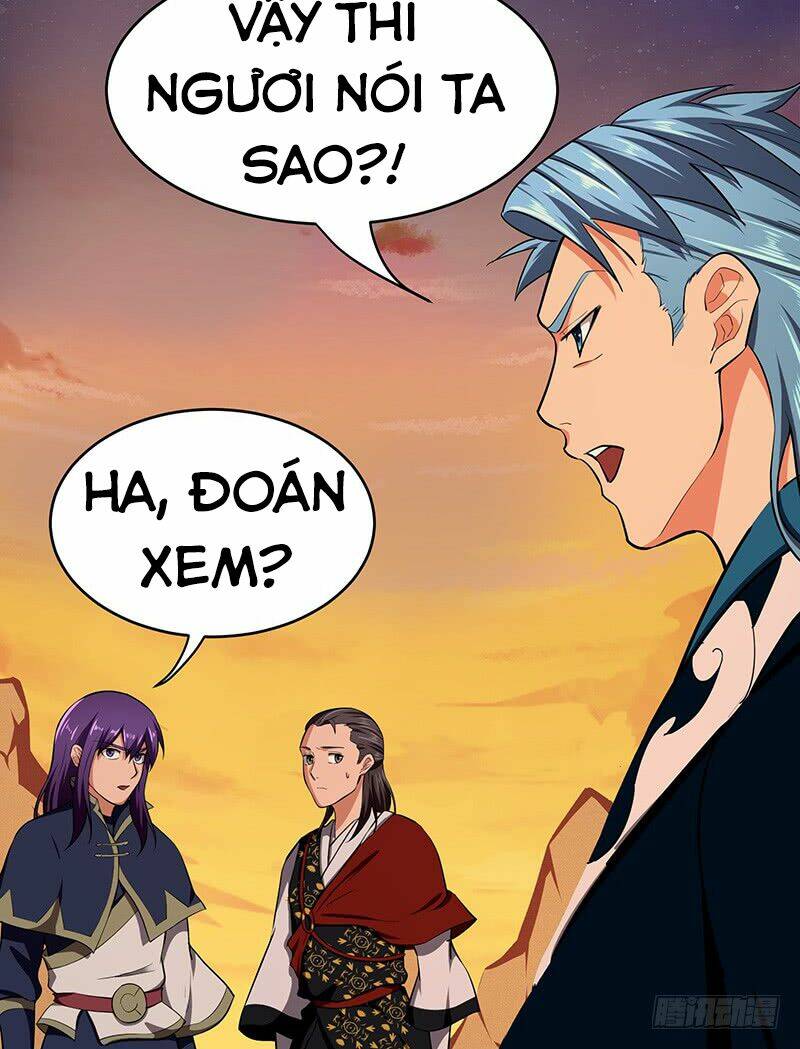 hỗn độn kiếm thần chapter 105 27