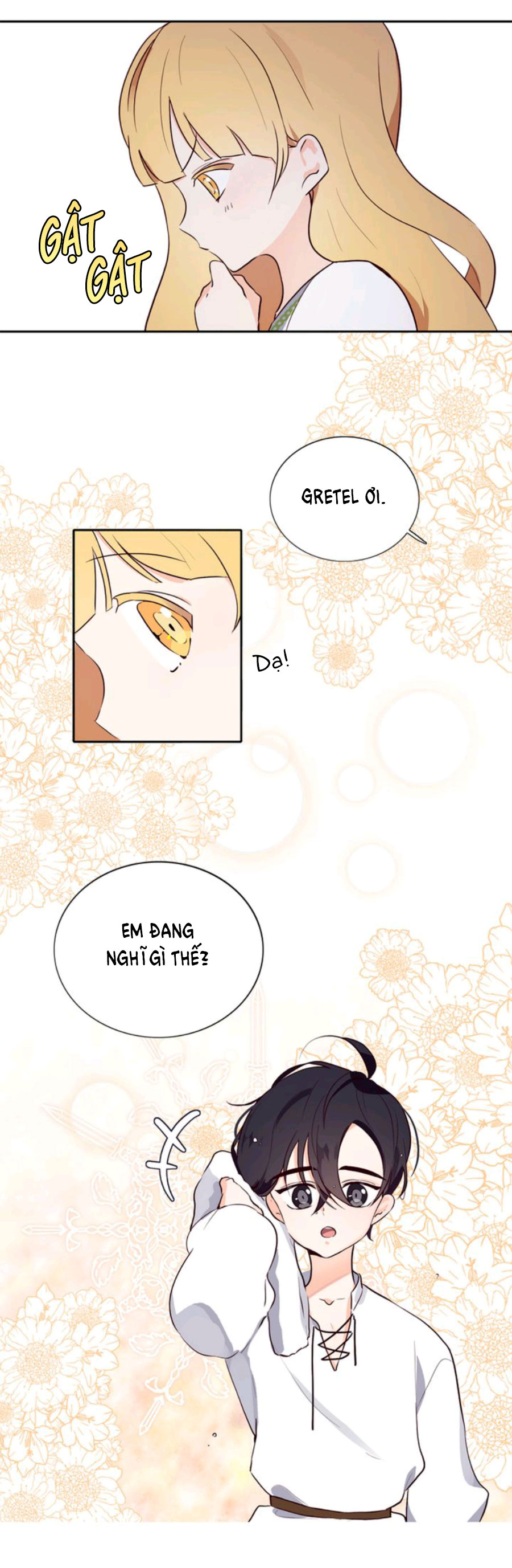 theo dấu vụn bánh chapter 5 30