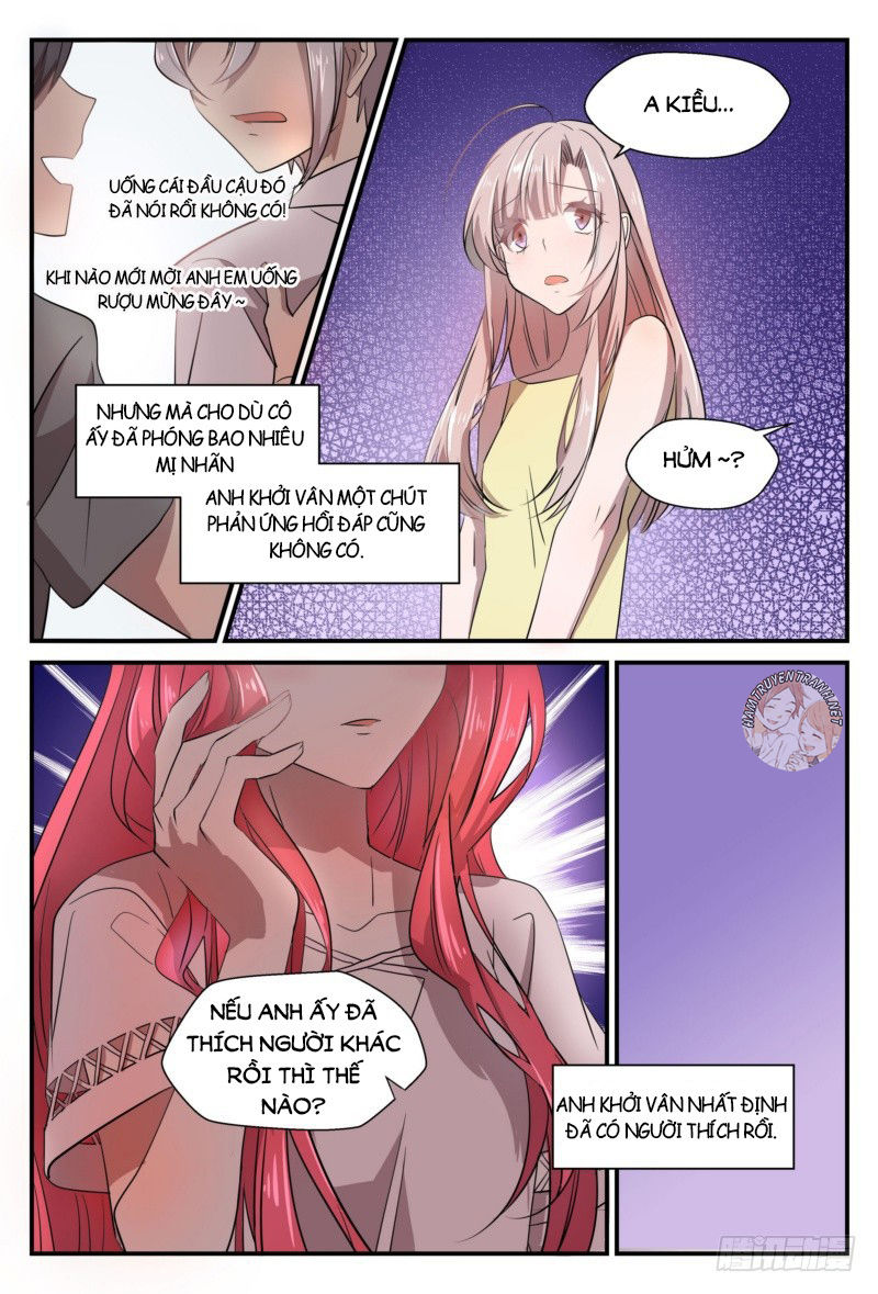 thời gian không phụ tình thâm chapter 22 4