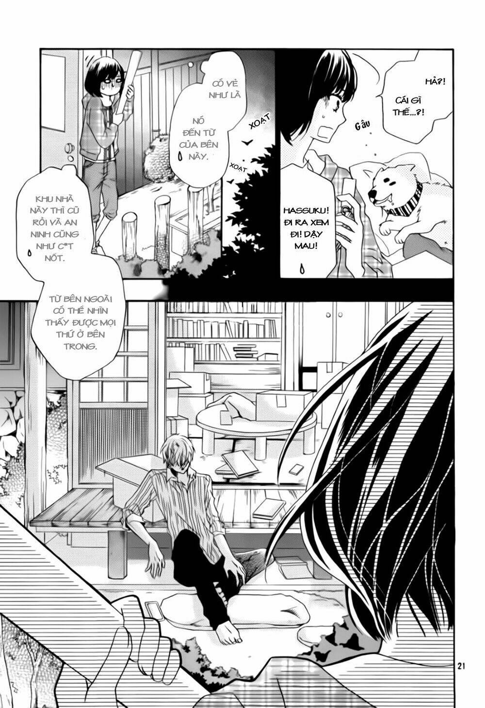 suki yori mo chikaku chapter 1 22