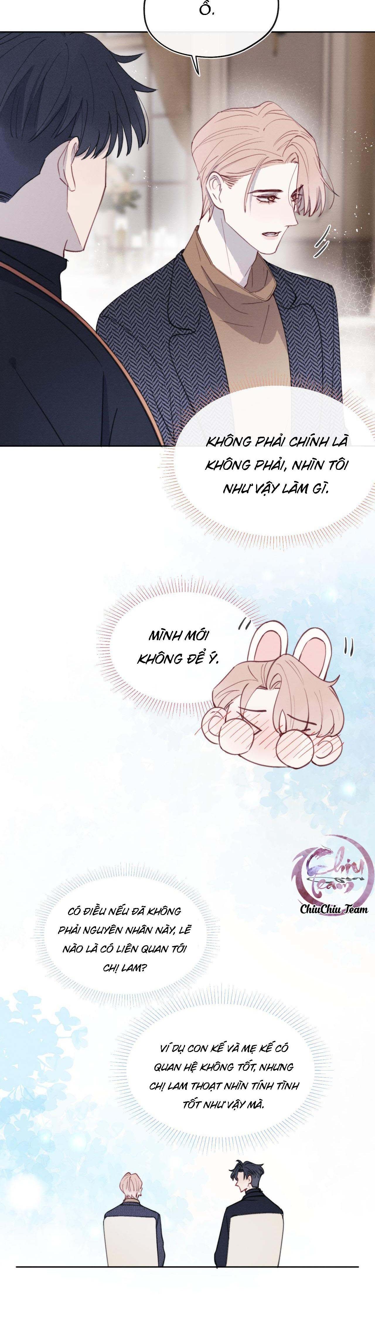 nhật ký thất tình của mr.nhung chapter 37 14