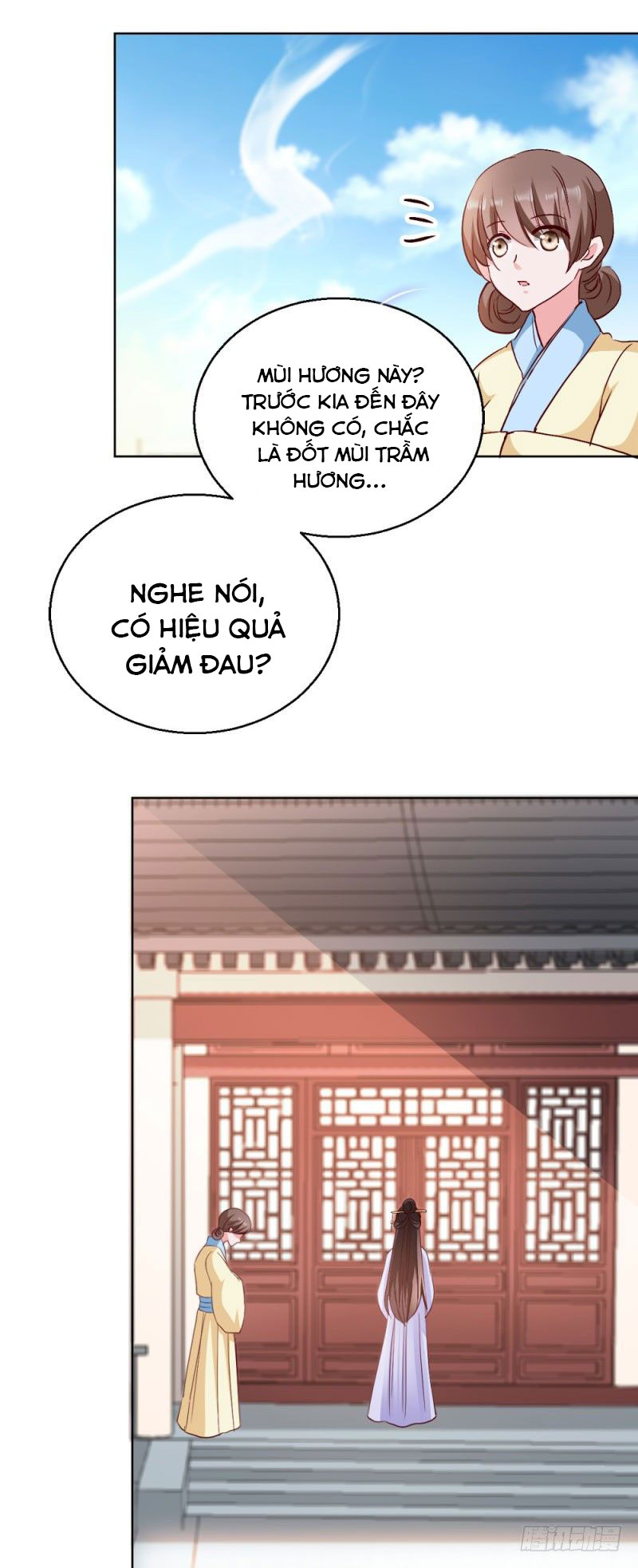 độc tâm cuồng phi khuynh thiên hạ chapter 29 29