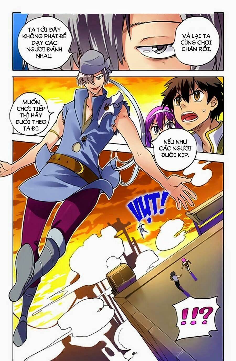 huyễn thế ký chapter 5 15