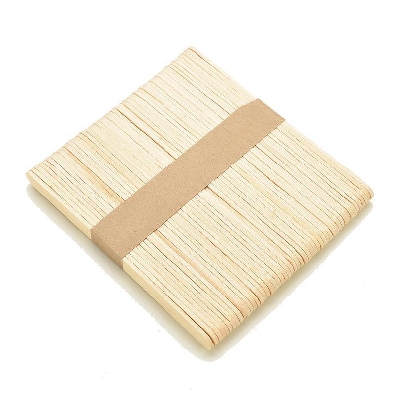 Que Kem Gỗ , Đè Lưỡi, Que Tròn Làm Mô Hình Handmade