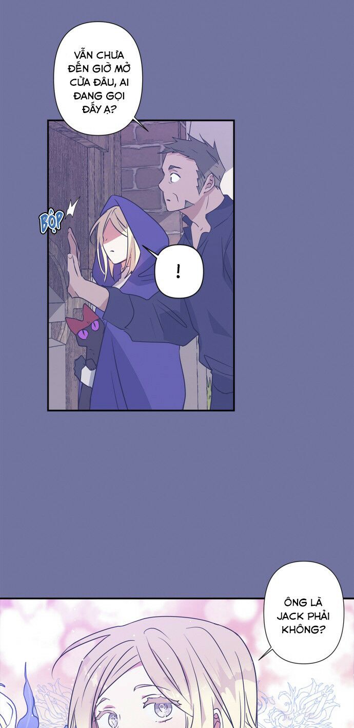 tôi đang nuôi dưỡng một con quái thú chapter 22 12