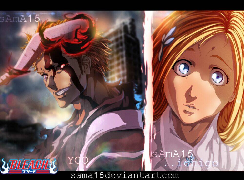 thần chết ichigo chapter 679 20