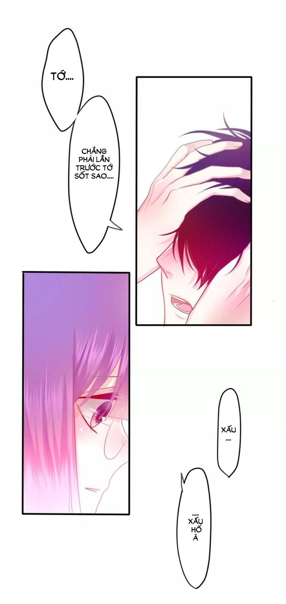 tháng sáu kì diệu chapter 23 20