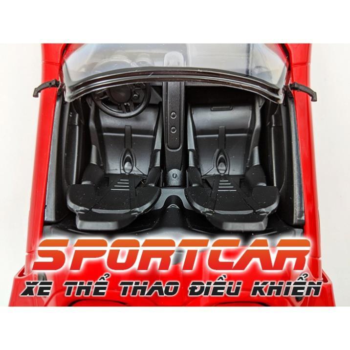 Siêu xe mui trần điều khiển cực cá tính SPORT CAR