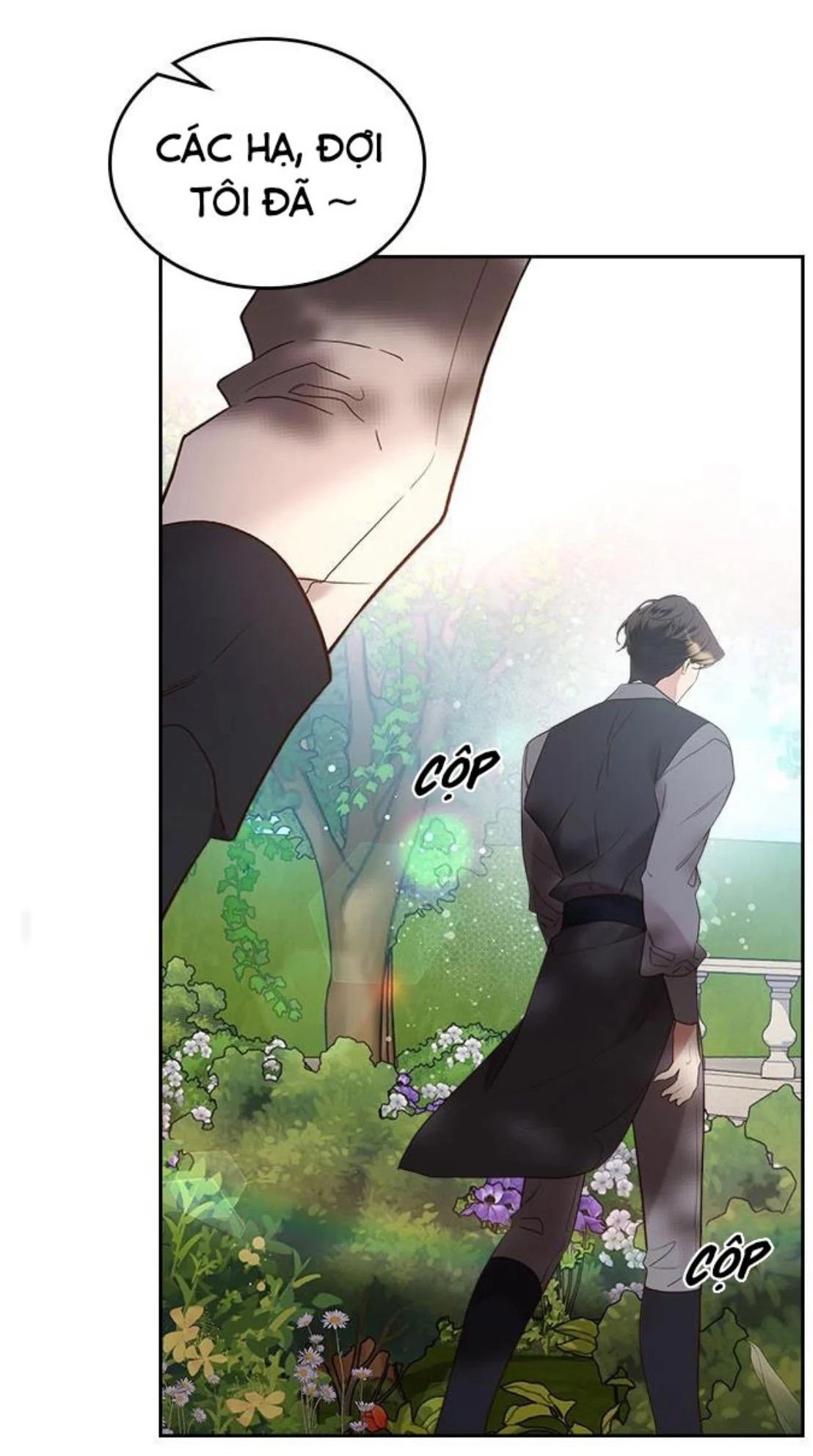 [15+] công chúa chloe chapter 61.3 19