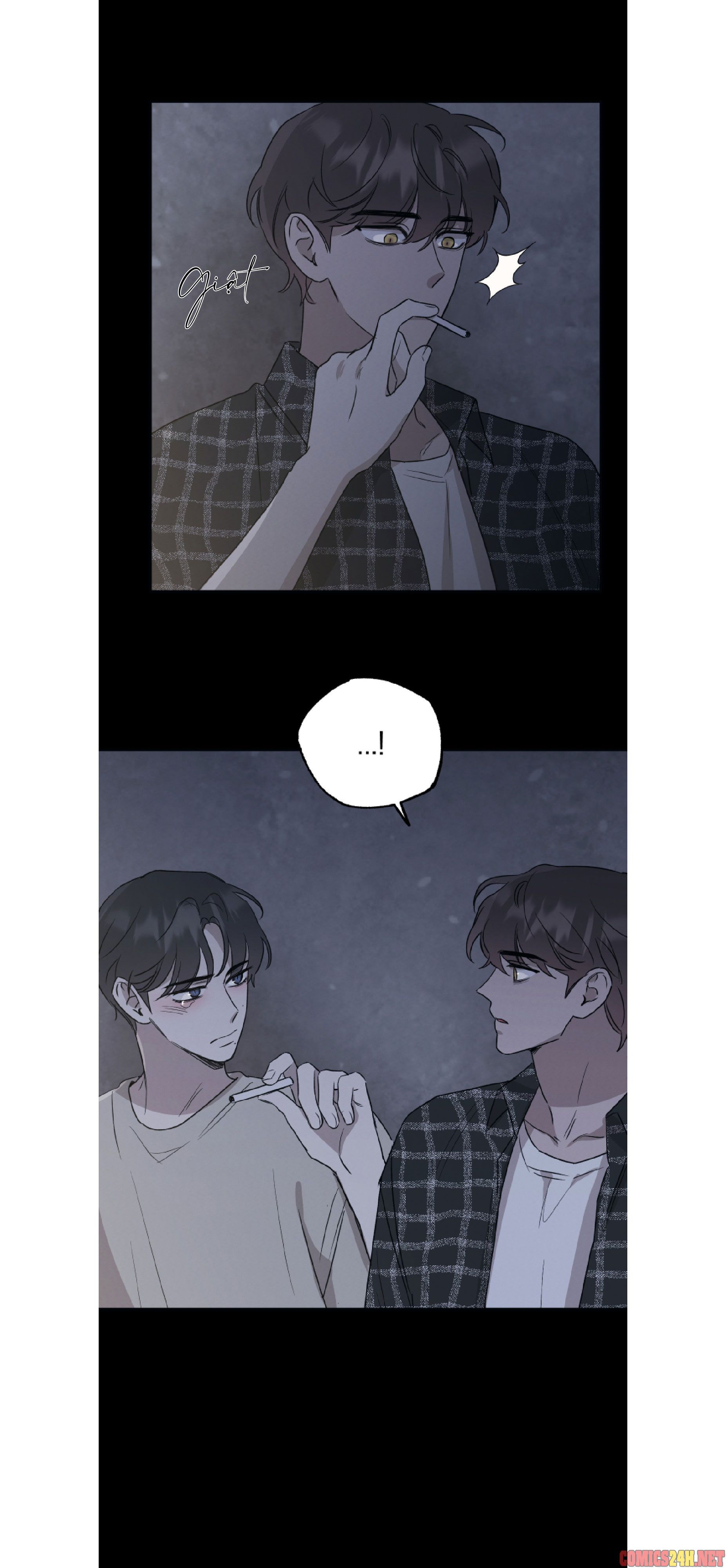 bad kid good partner chapter 19 10