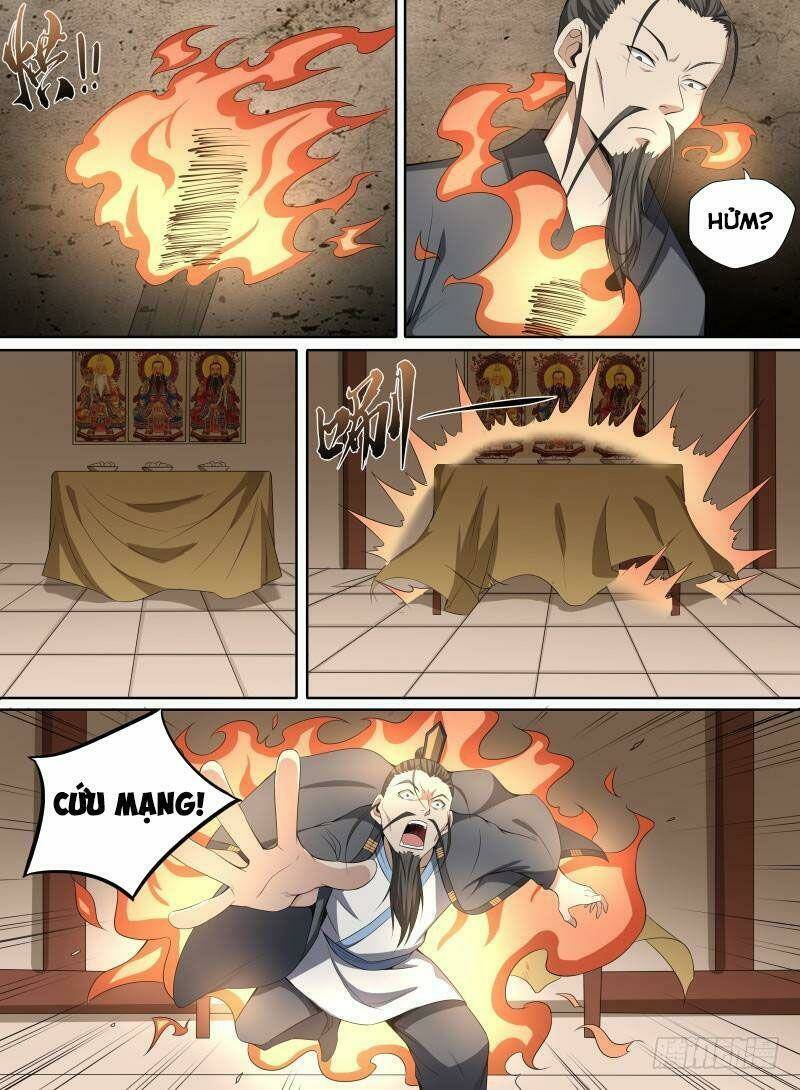 võ lực chí mạng chapter 57 5