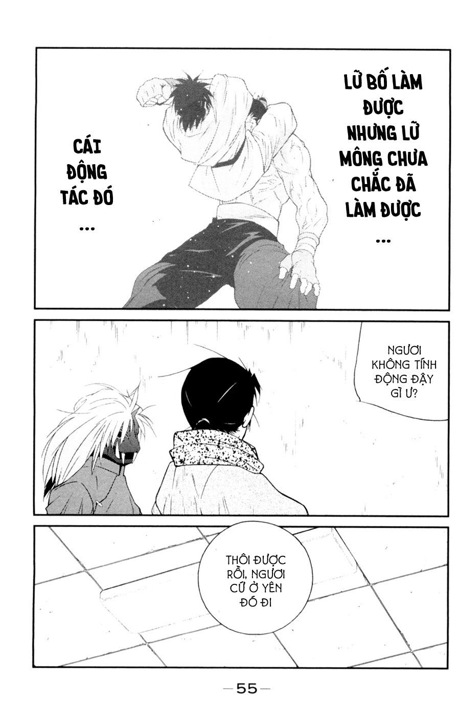 truyền nhân atula 3 chapter 54 21