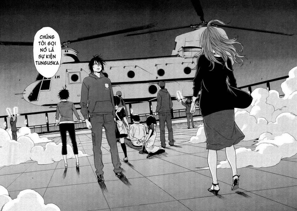 ashita dorobou chapter 20 17