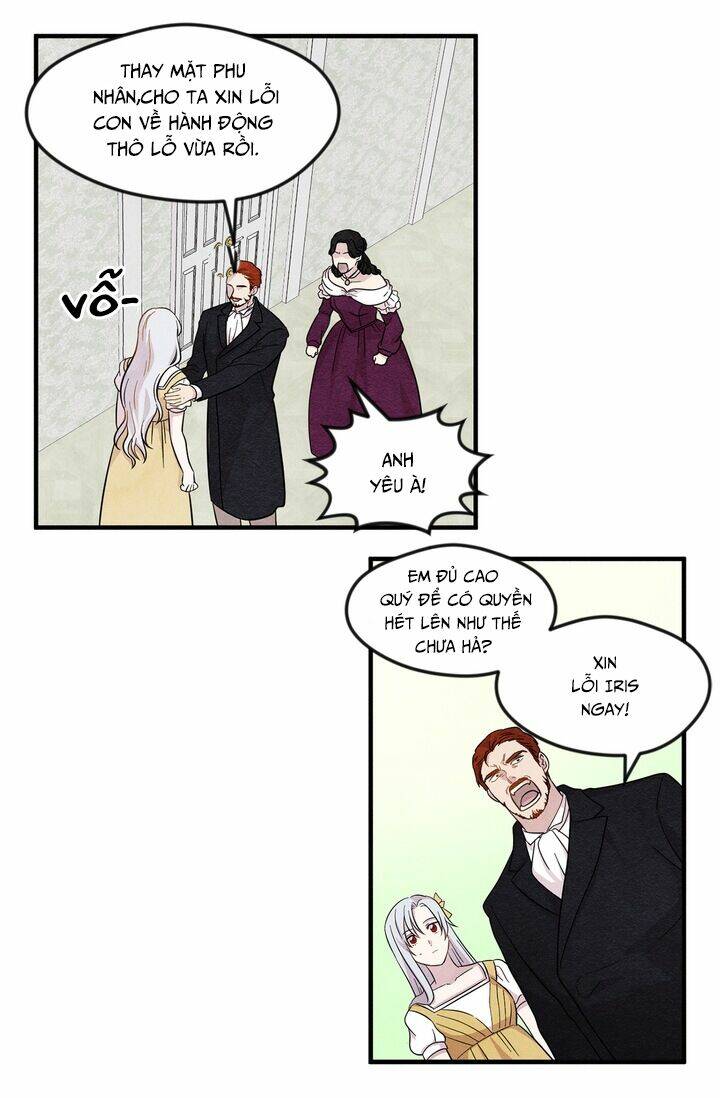 iris - quý cô và chiếc điện thoại chapter 9 4