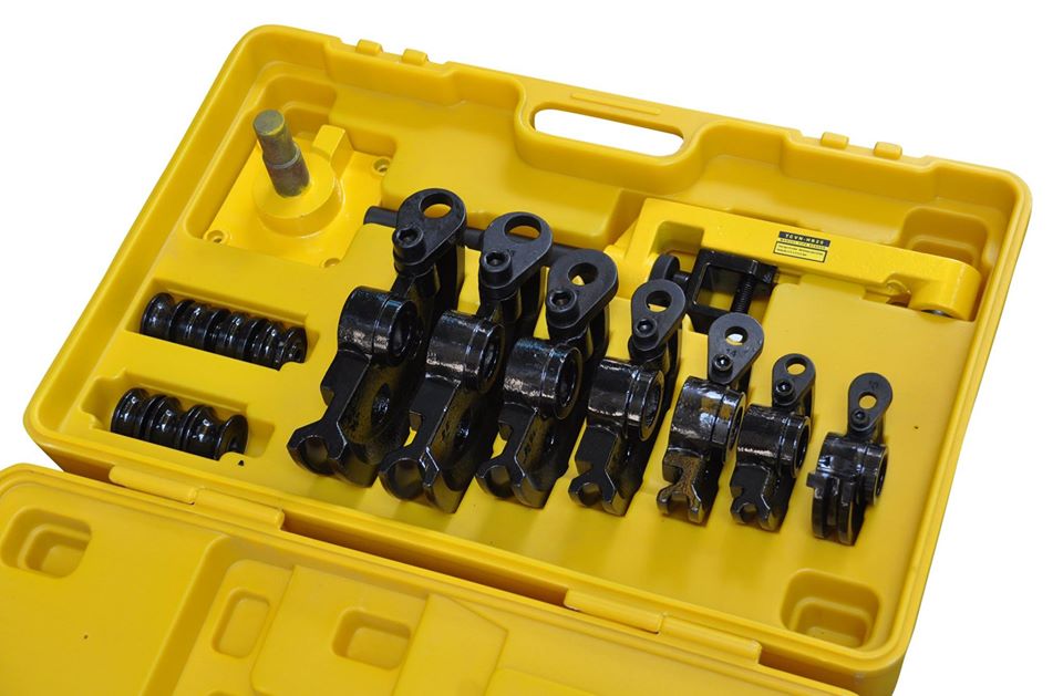 UỐN ỐNG CƠ 10-25 MM TCVN-HB25