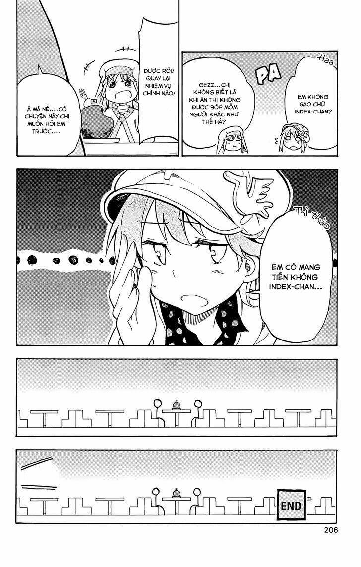 to aru majutsu no kinsho mokuroku - endymion no kiseki chapter 9 41