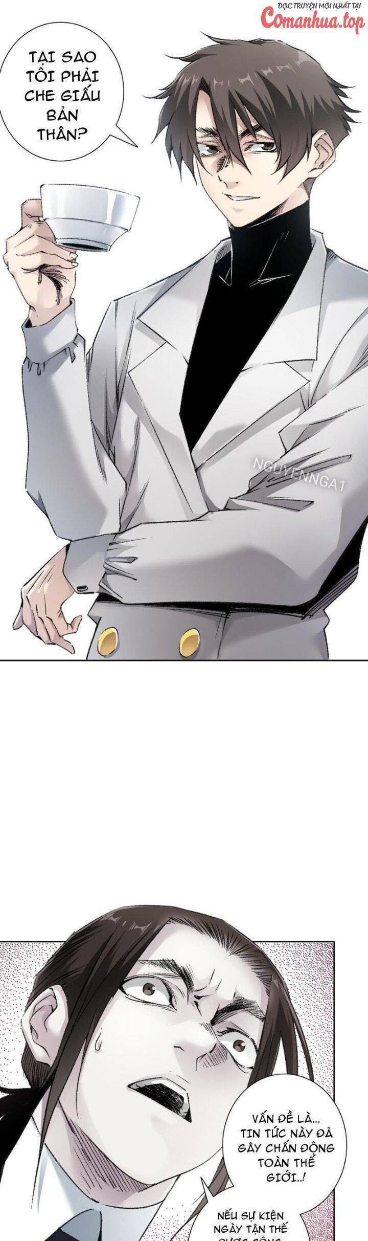 ta tạo ra tổ chức cứu thế chapter 6 7