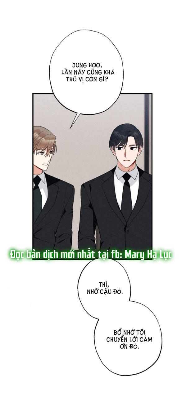 [18+] hôn nhân bị đánh cắp chapter 36.1 10