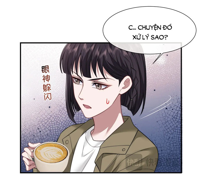 chủ mẫu cao môn xuyên không thành nữ phụ hào môn chapter 24.2 18