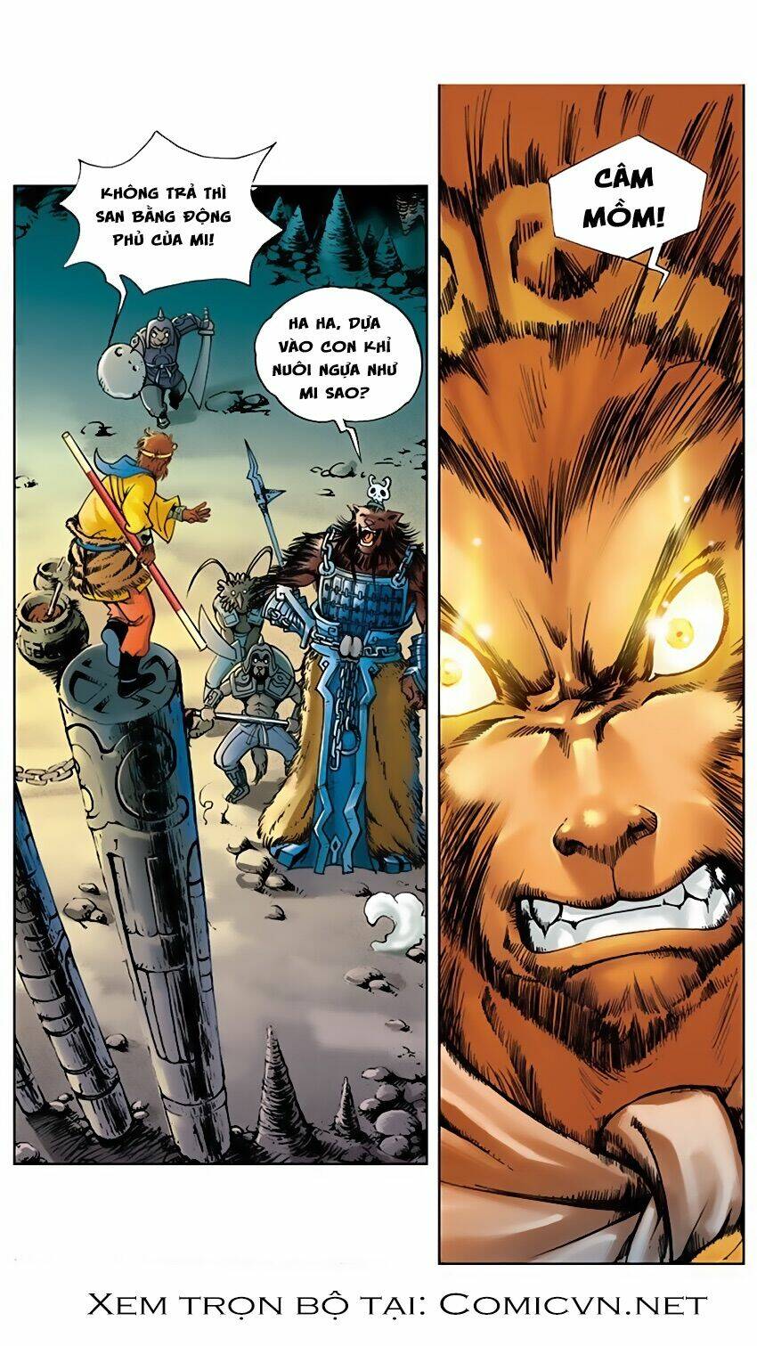 tây du ký màu chapter 30 18