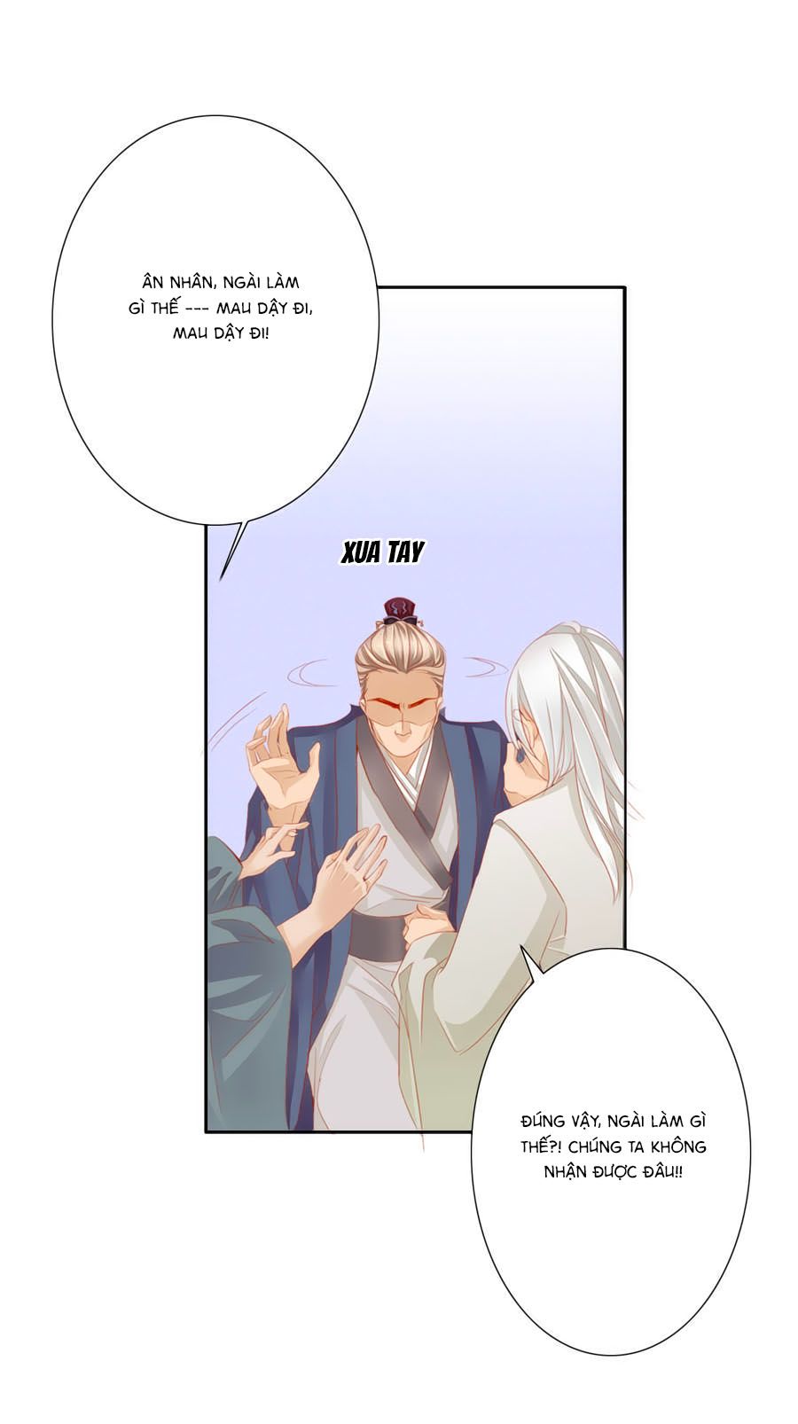 Tưởng Nhập Phi Phi chapter 53 - Trang 19