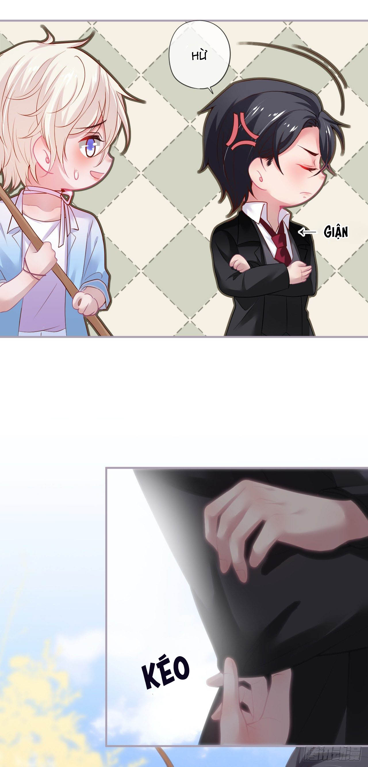 dưỡng khí chí mạng chapter 71 39