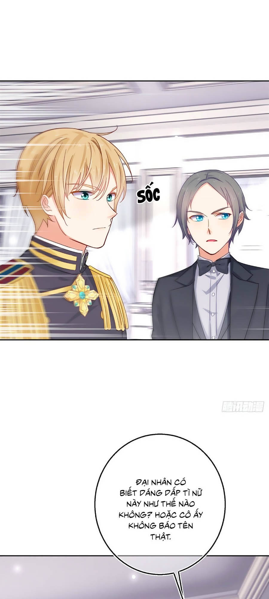 đế quốc đầu tiên có nữ hoàng chapter 10 36