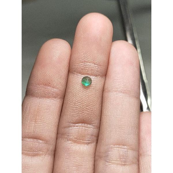 015 (3) L hạt EMERALD LỤC BẢO (THIÊN NHIÊN)