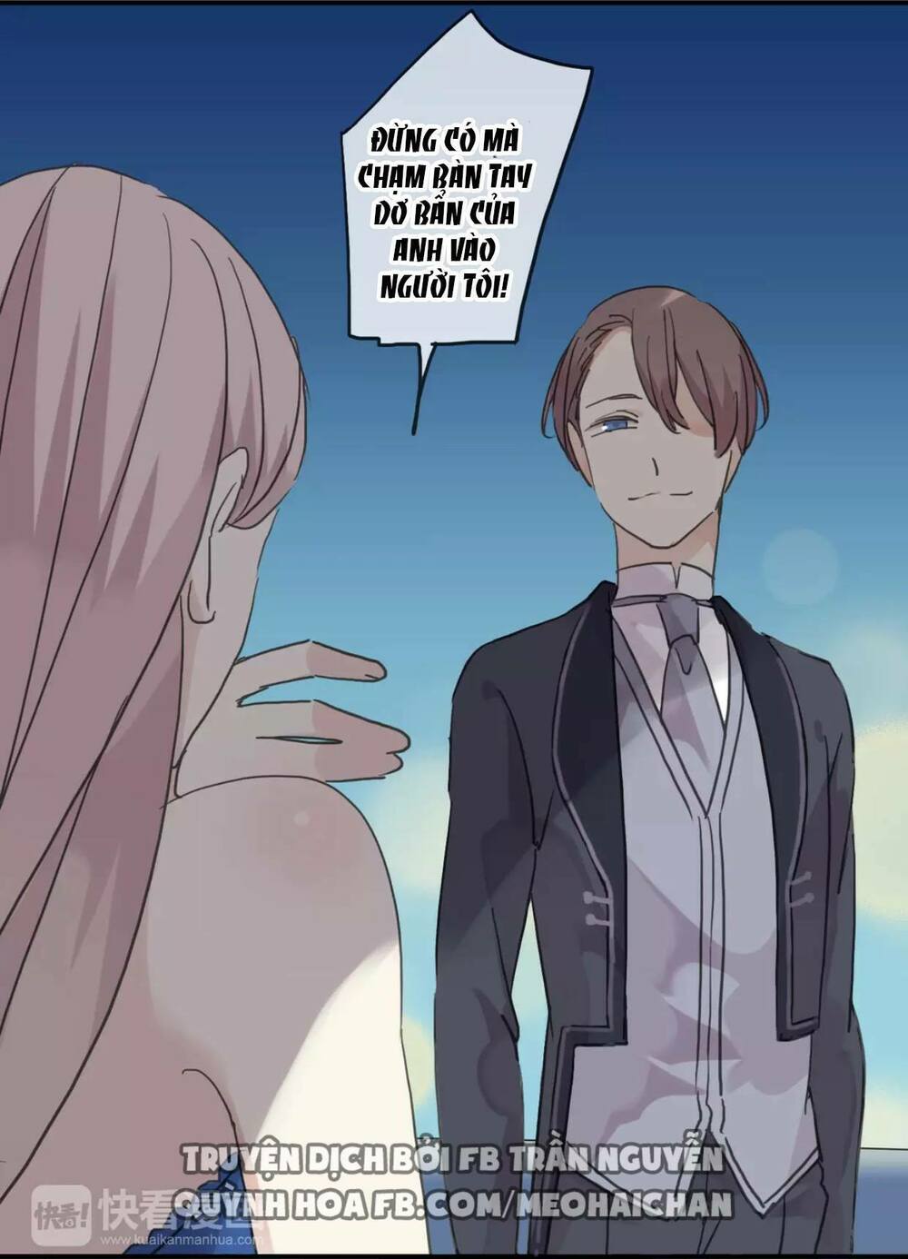 vết cắn ngọt ngào phần 1 chapter 17 56