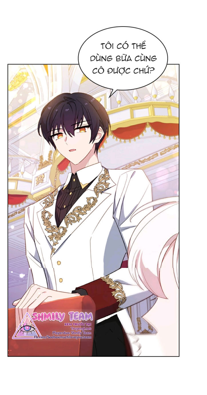 tiểu thư chỉ muốn được nghỉ ngơi chapter 26 22