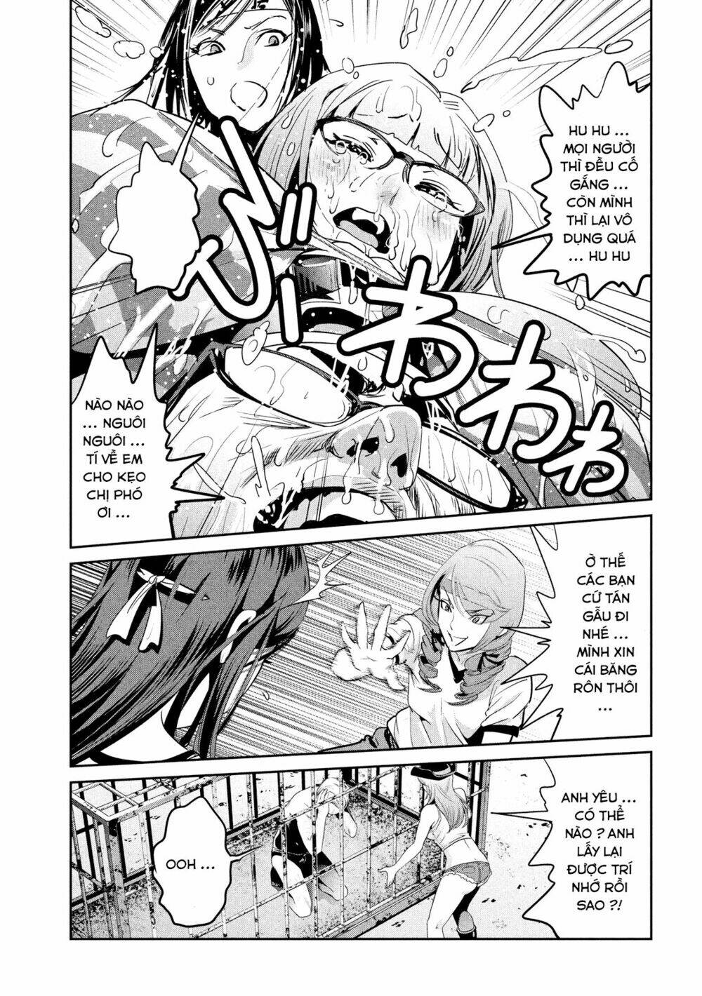 trường học ngục tù chapter 218 14