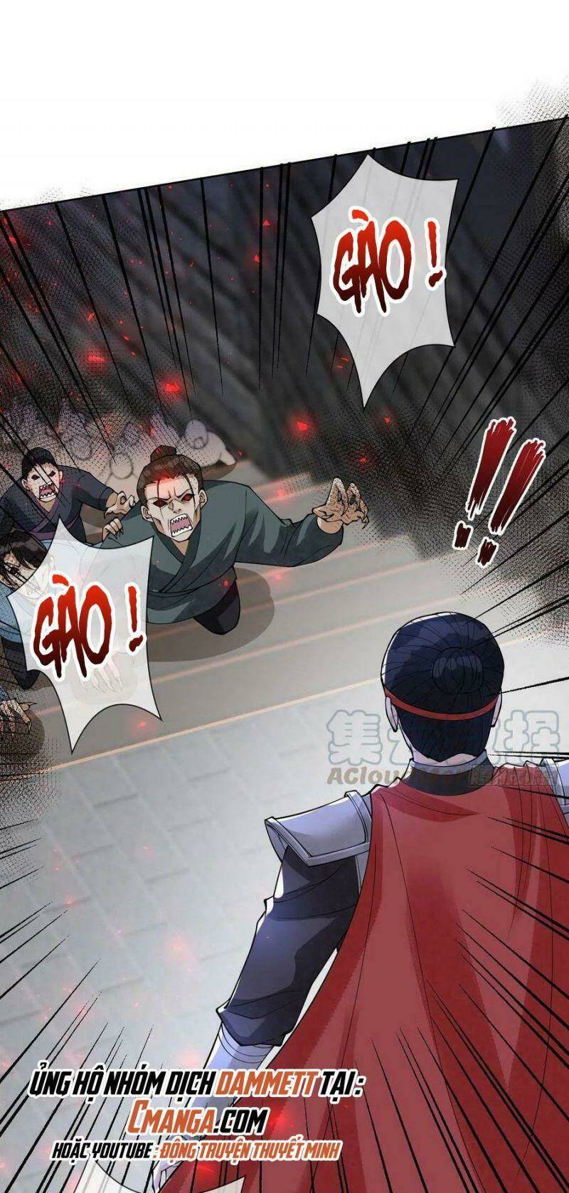 mạt thế nữ vương chapter 56 42