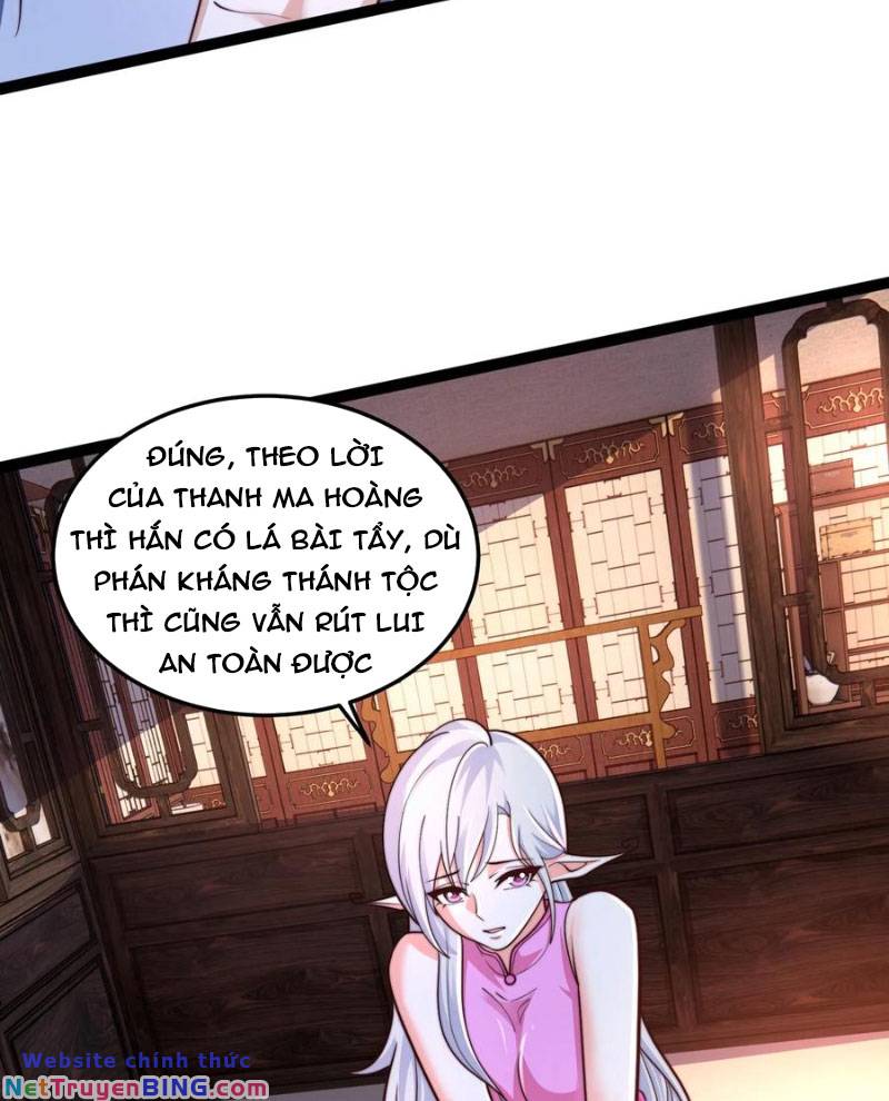 Ta Nuôi Quỷ Ở Trấn Ma Ty Chapter 281 - Trang 0