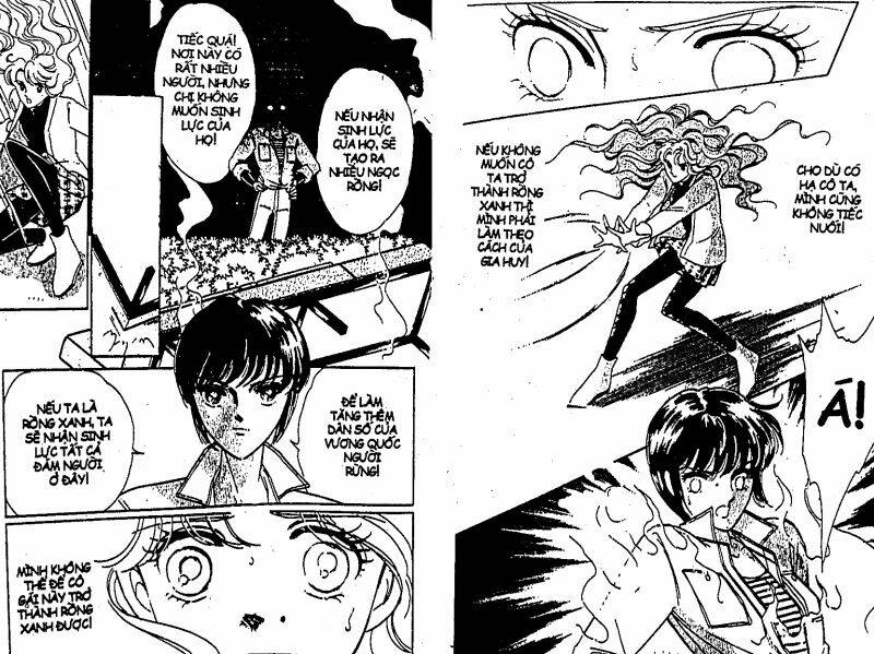 dấu phong ấn xanh chapter 8 16