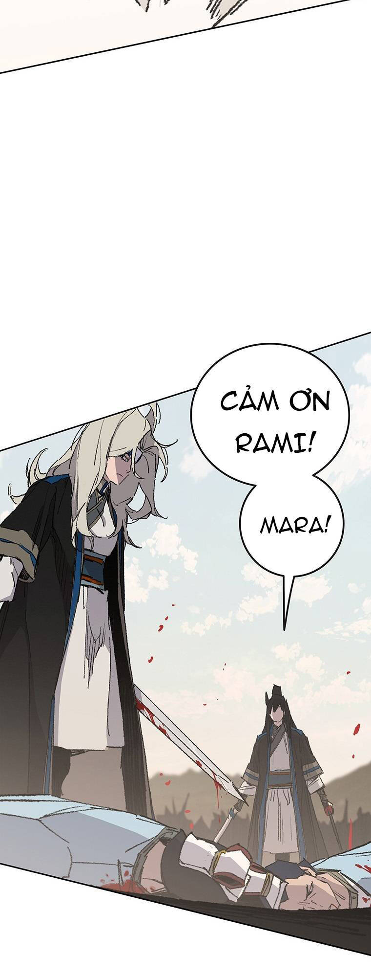 kiếm sĩ bất bại chapter 109 37