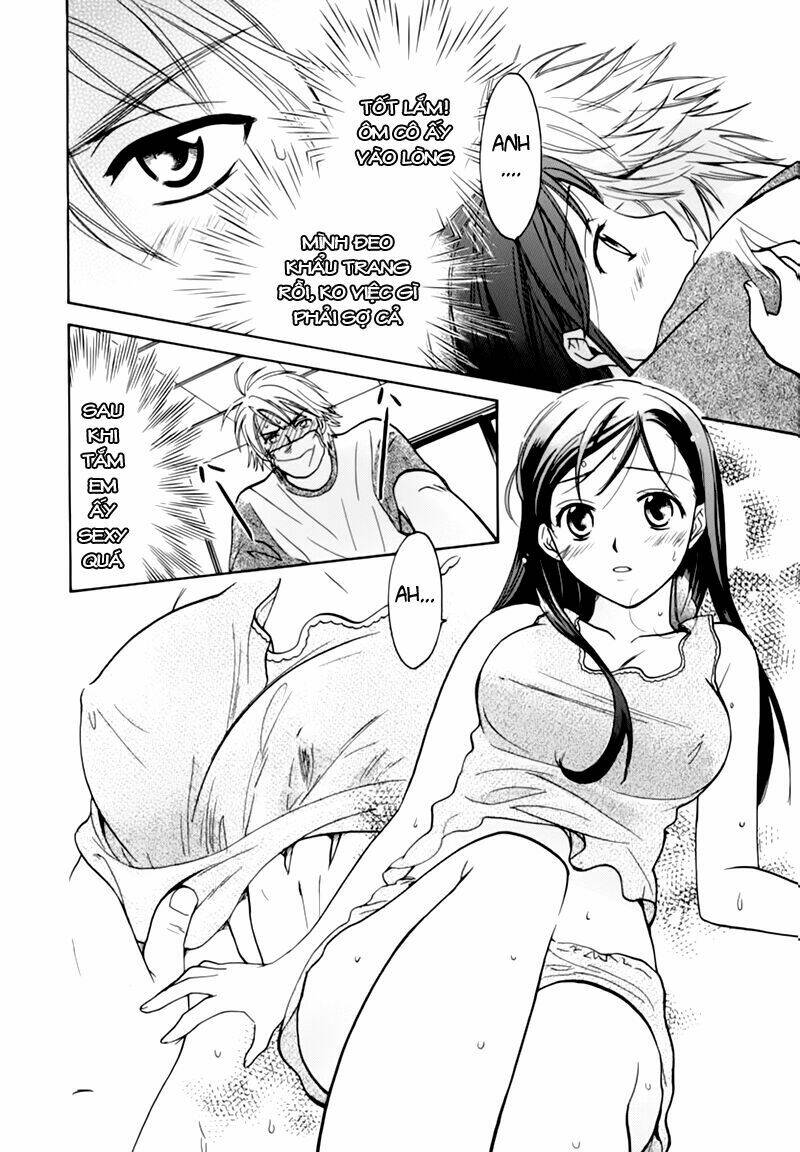 dousei recipe chapter 9 21