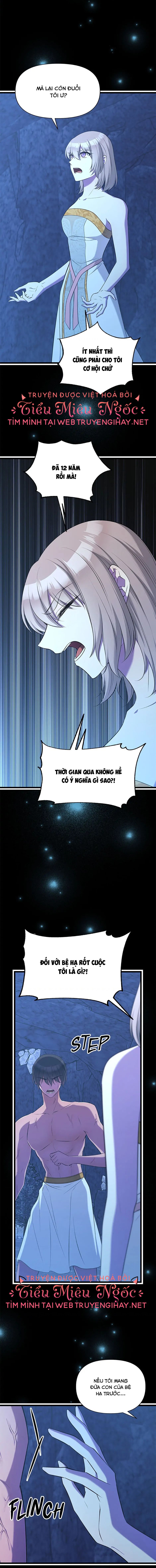 mãnh thú bệ hạ chapter 49 8