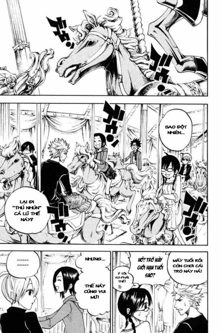 yankee-kun to megane-chan - nhóc quậy và nhỏ 4 mắt chapter 70 6