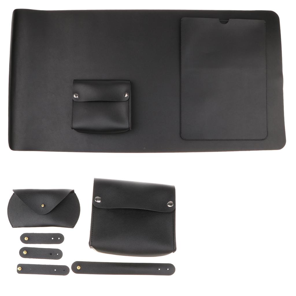5 In 1 High Quality Protective Case Pouch With Accessory For Laptop