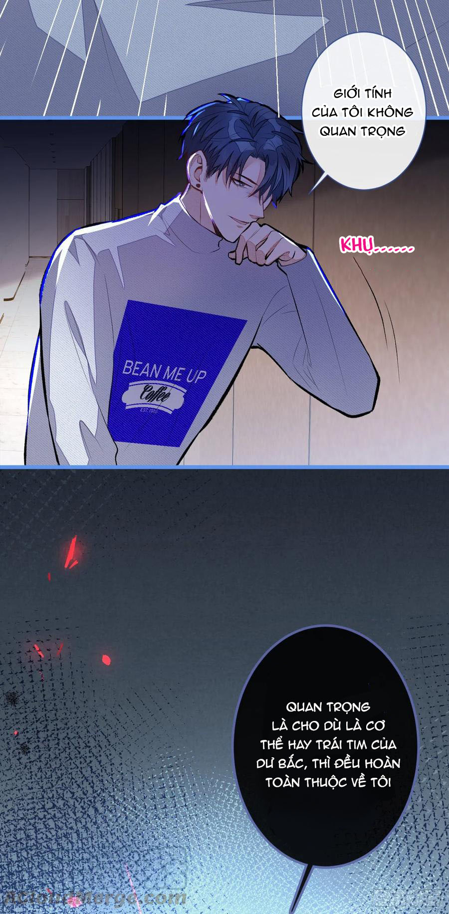 lại bị nam thần chọc trên hot search! chapter 41 4