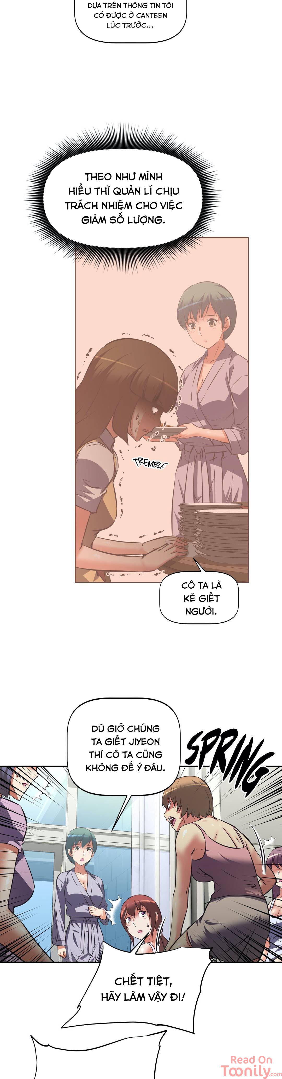 thiên đường nơi địa ngục chapter 31 13