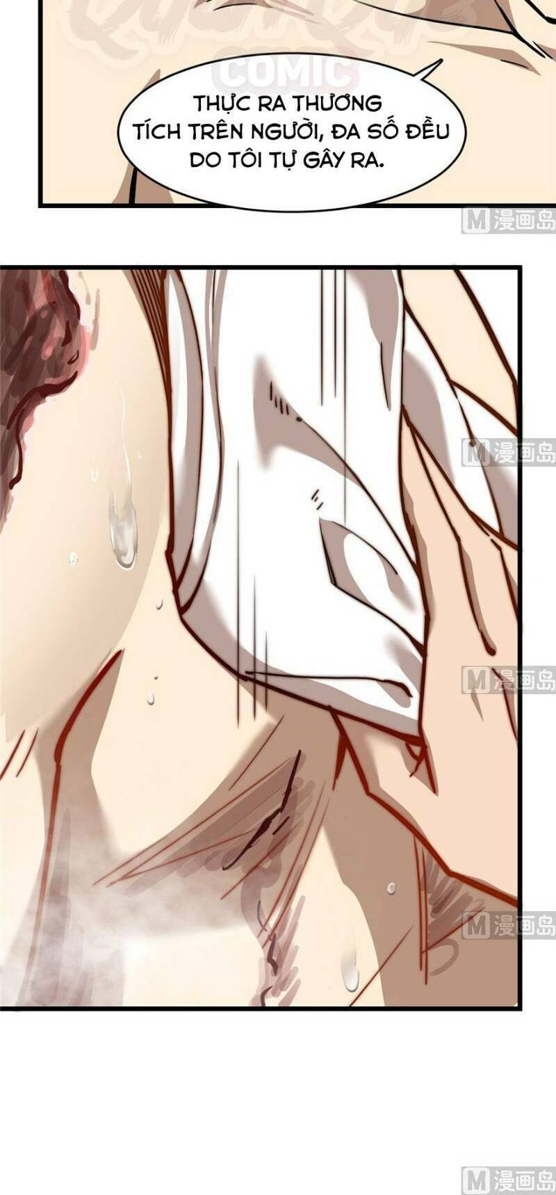 thâm dạ thư ốc chapter 82 22