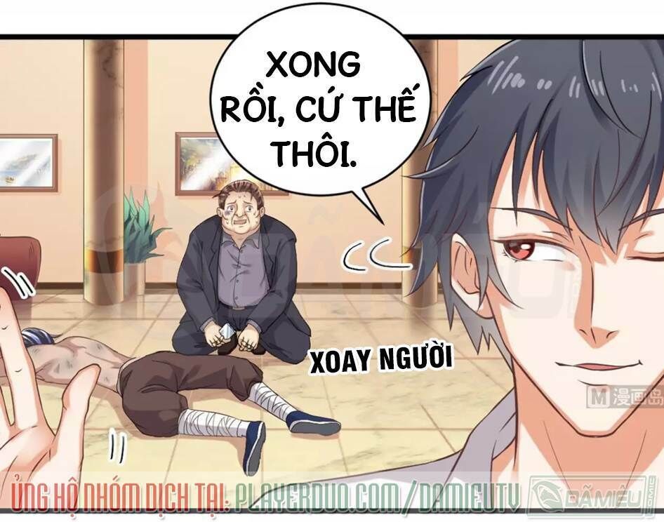 địa phủ khai phá thương chapter 74 12