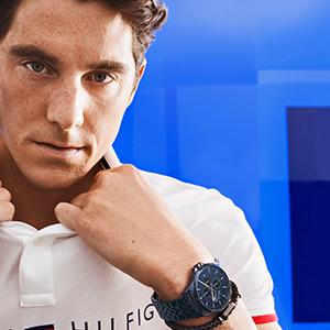Tommy,Tommy Hilfiger, Mens watch, valentines day, birthday, Mens, Father's Day, Father, Gift,