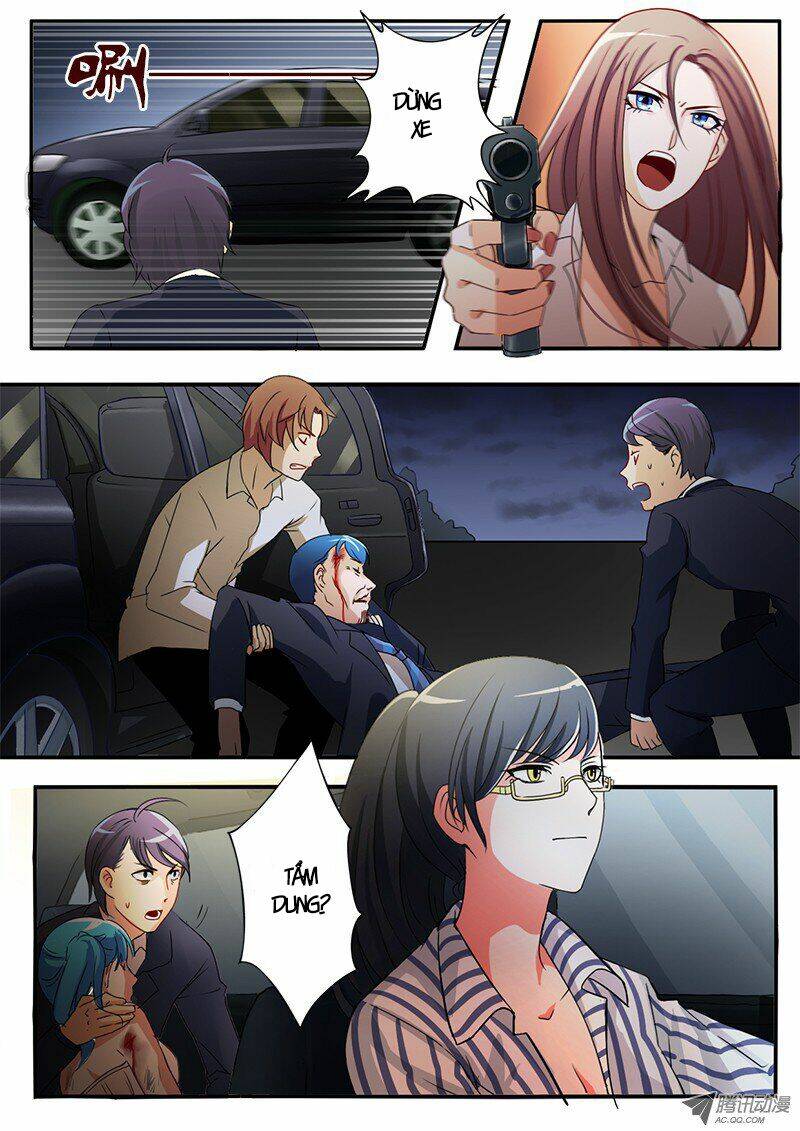 cực đạo thiên sứ chapter 26 4