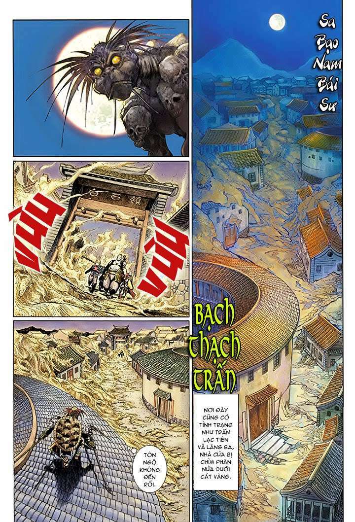 đại thánh vương chapter 22 10