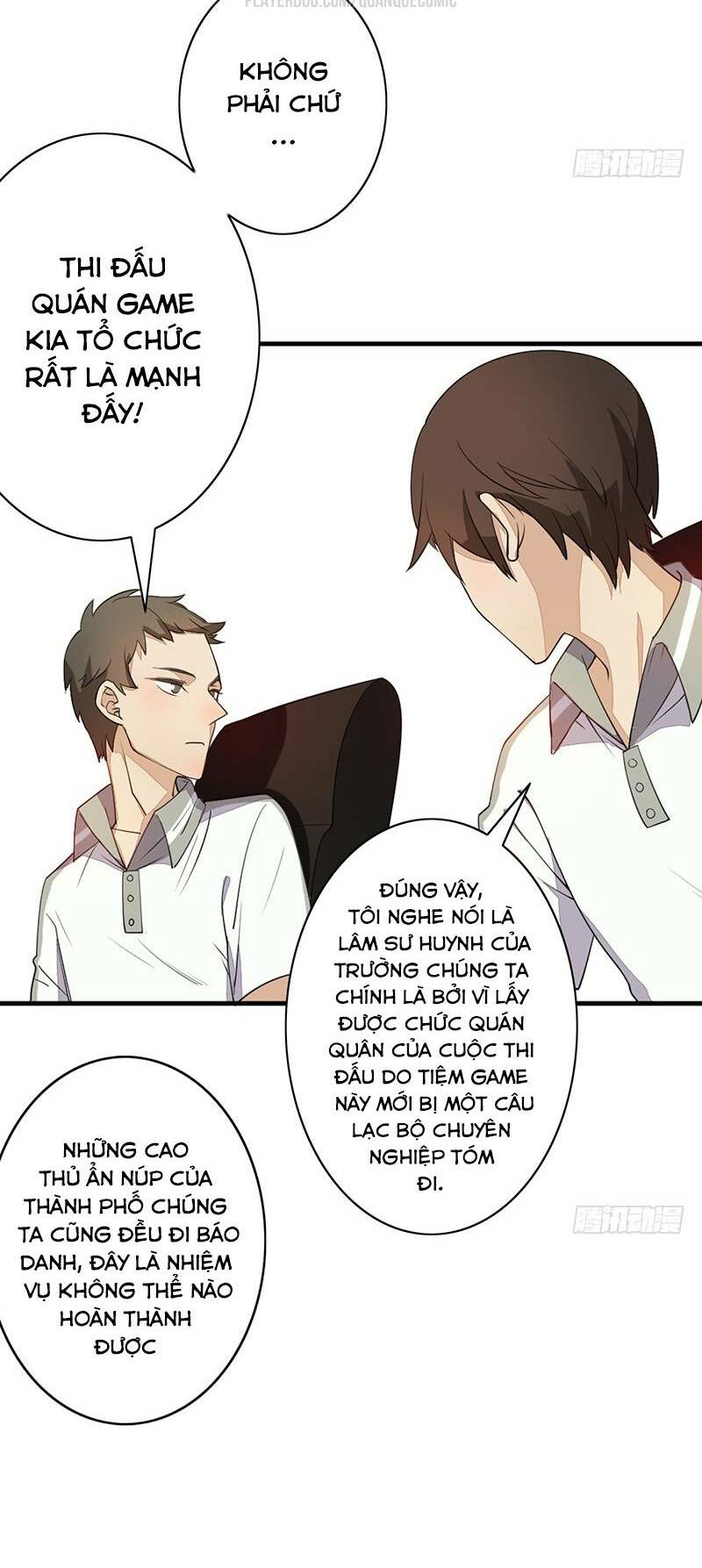 dã âu lão tổ chapter 9 10